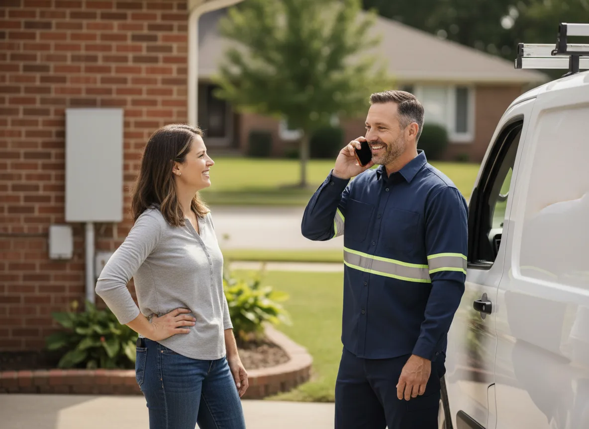Electrical repair frequently asked questions in Grant, NE